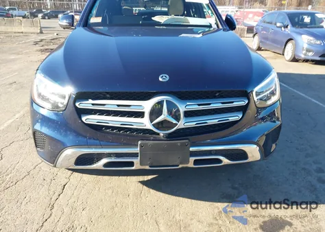 2021 Mercedes-Benz Glc 300 4Matic z USA, uszkodzony, nr VIN W1N0G8EB5MF935109